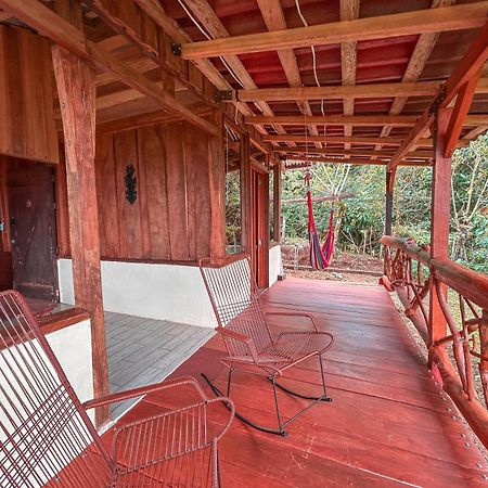 La Tigra Rainforest Lodge La Fortuna Екстер'єр фото