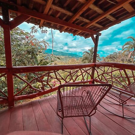 La Tigra Rainforest Lodge La Fortuna Екстер'єр фото