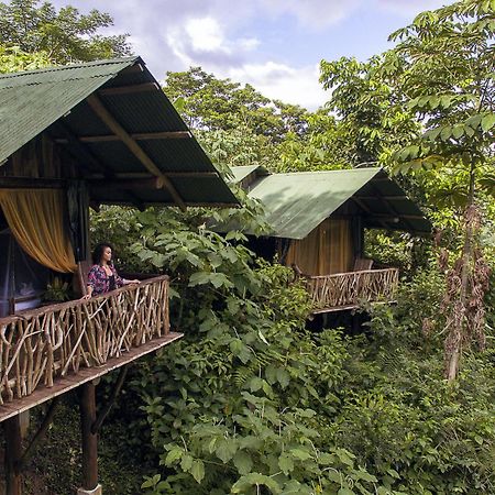 La Tigra Rainforest Lodge La Fortuna Екстер'єр фото