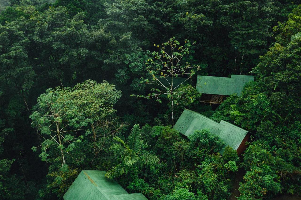 La Tigra Rainforest Lodge La Fortuna Екстер'єр фото