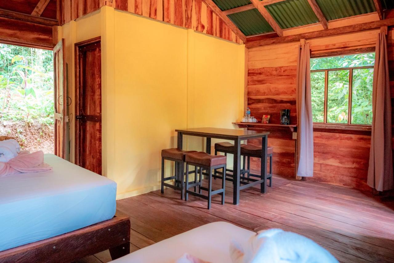 La Tigra Rainforest Lodge La Fortuna Екстер'єр фото