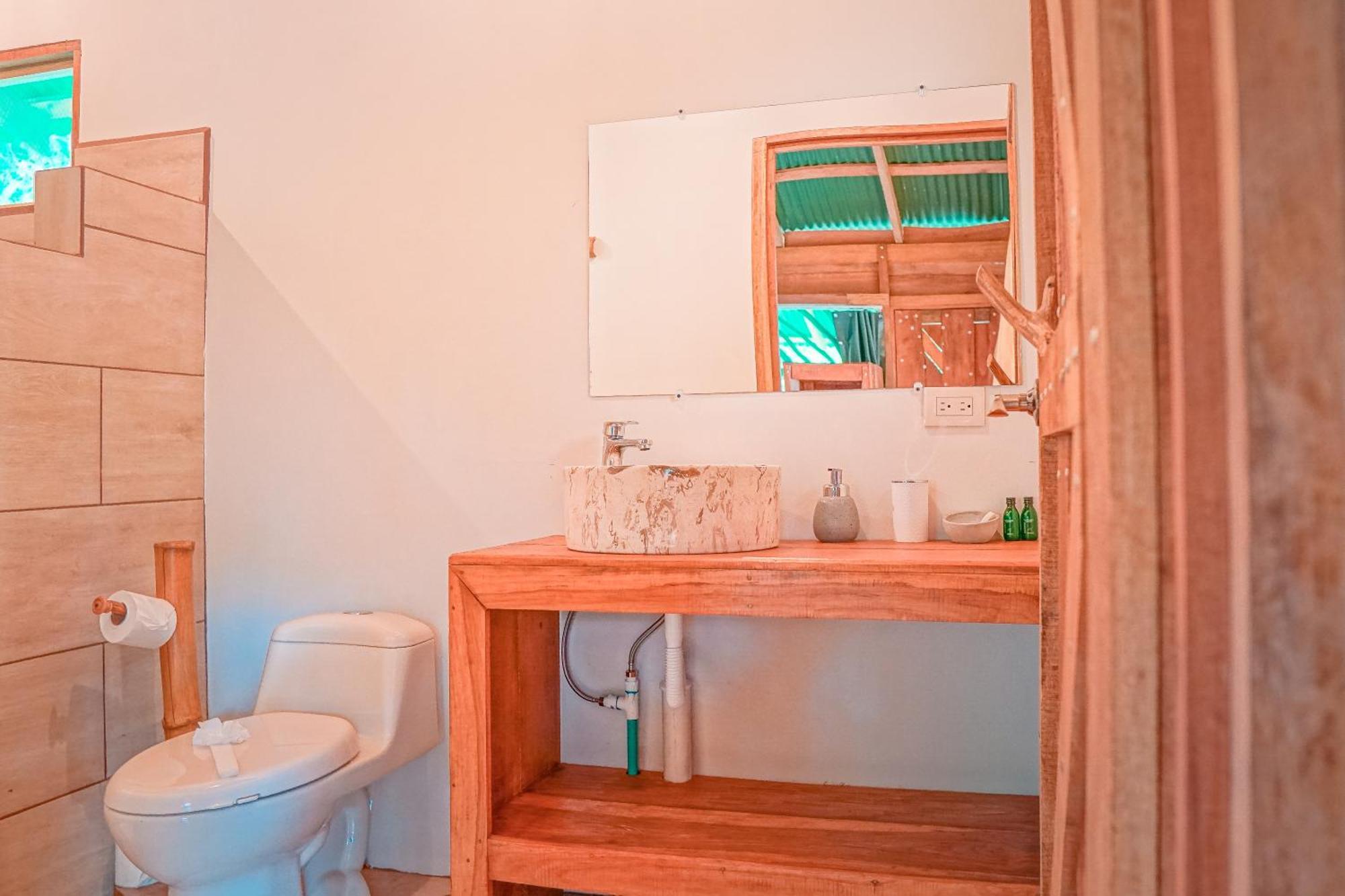 La Tigra Rainforest Lodge La Fortuna Екстер'єр фото