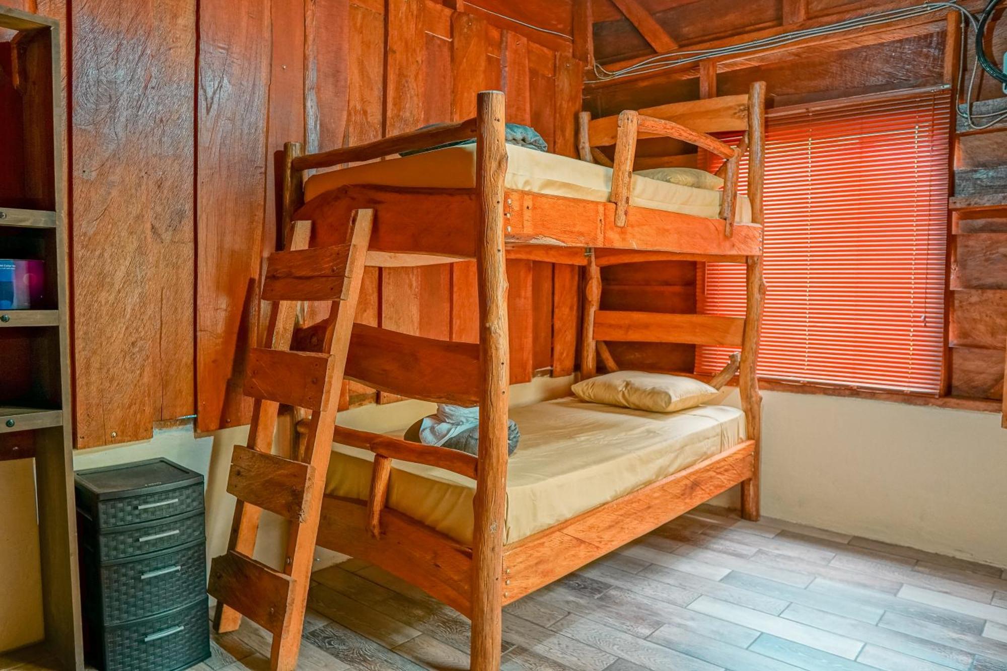 La Tigra Rainforest Lodge La Fortuna Екстер'єр фото