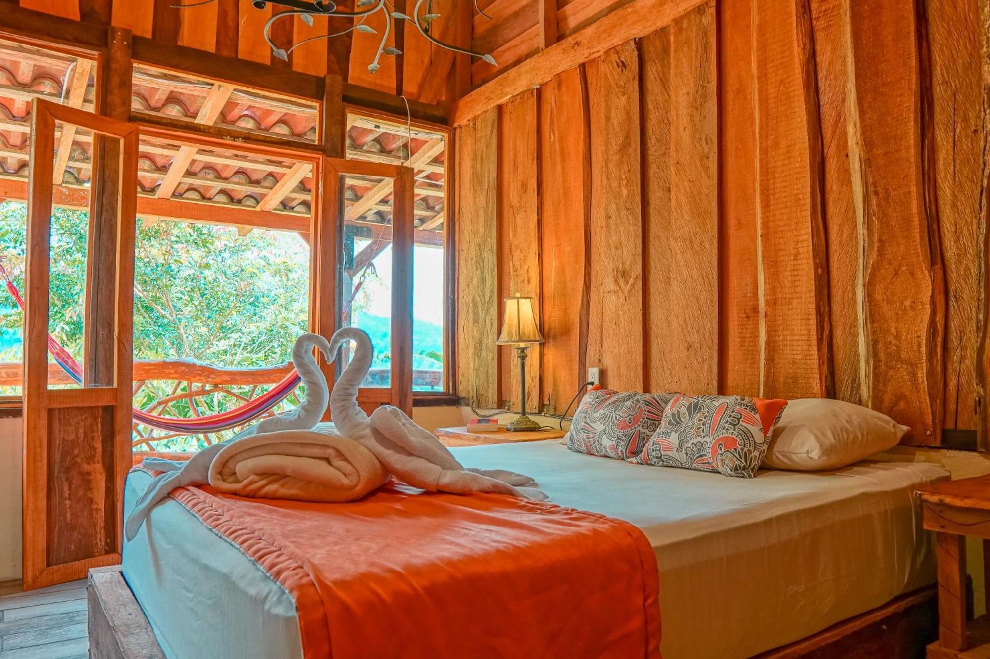 La Tigra Rainforest Lodge La Fortuna Екстер'єр фото