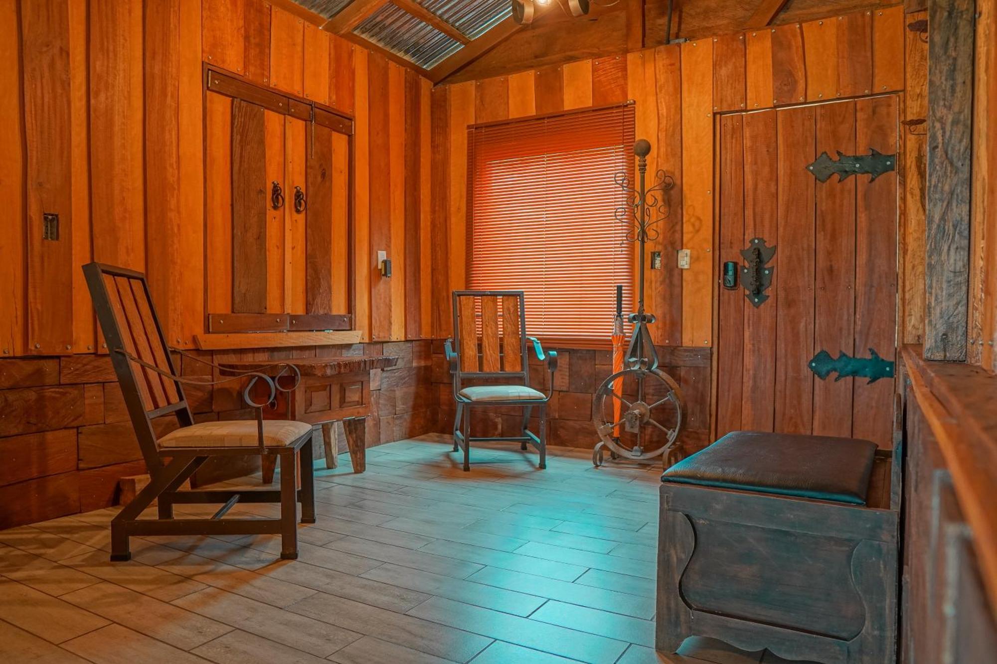 La Tigra Rainforest Lodge La Fortuna Екстер'єр фото