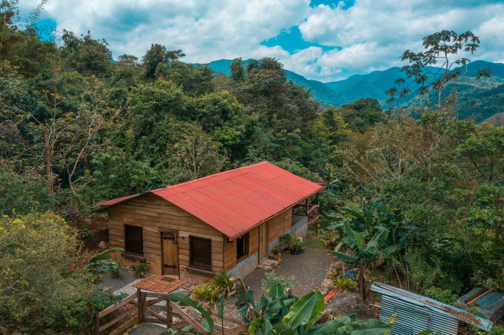 La Tigra Rainforest Lodge La Fortuna Екстер'єр фото
