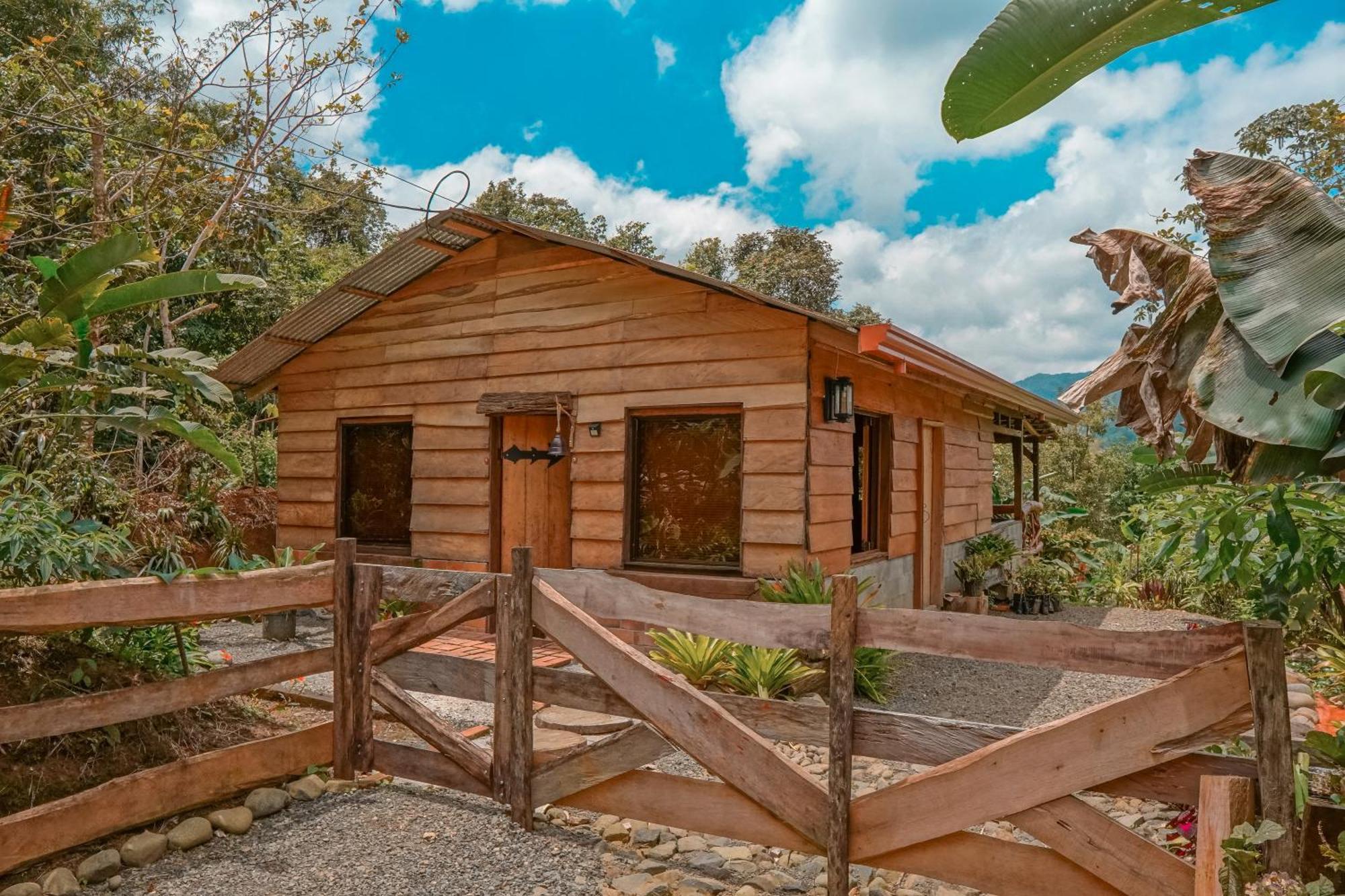 La Tigra Rainforest Lodge La Fortuna Екстер'єр фото