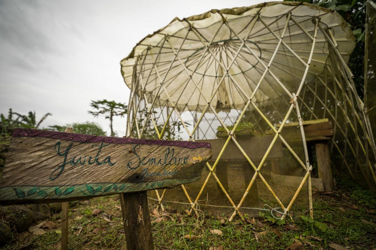 La Tigra Rainforest Lodge La Fortuna Екстер'єр фото