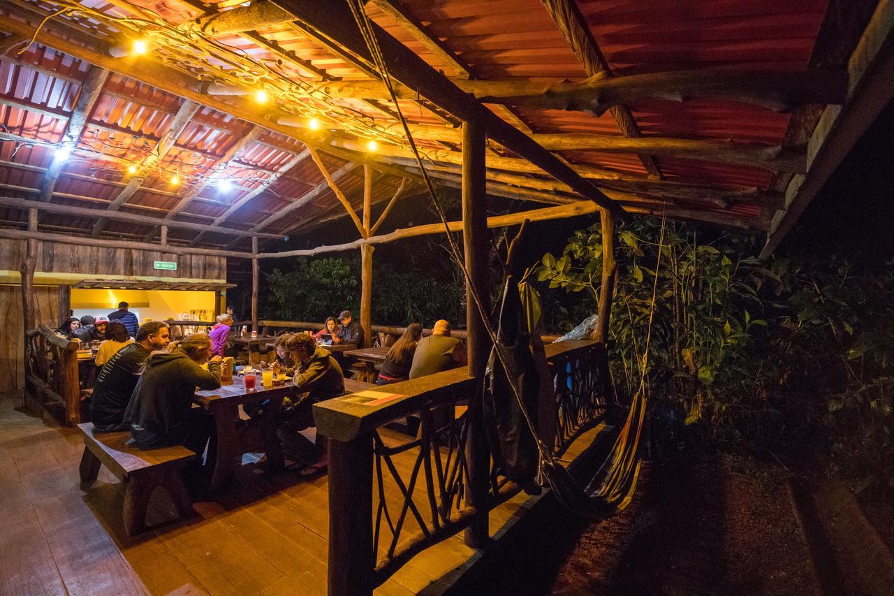 La Tigra Rainforest Lodge La Fortuna Екстер'єр фото