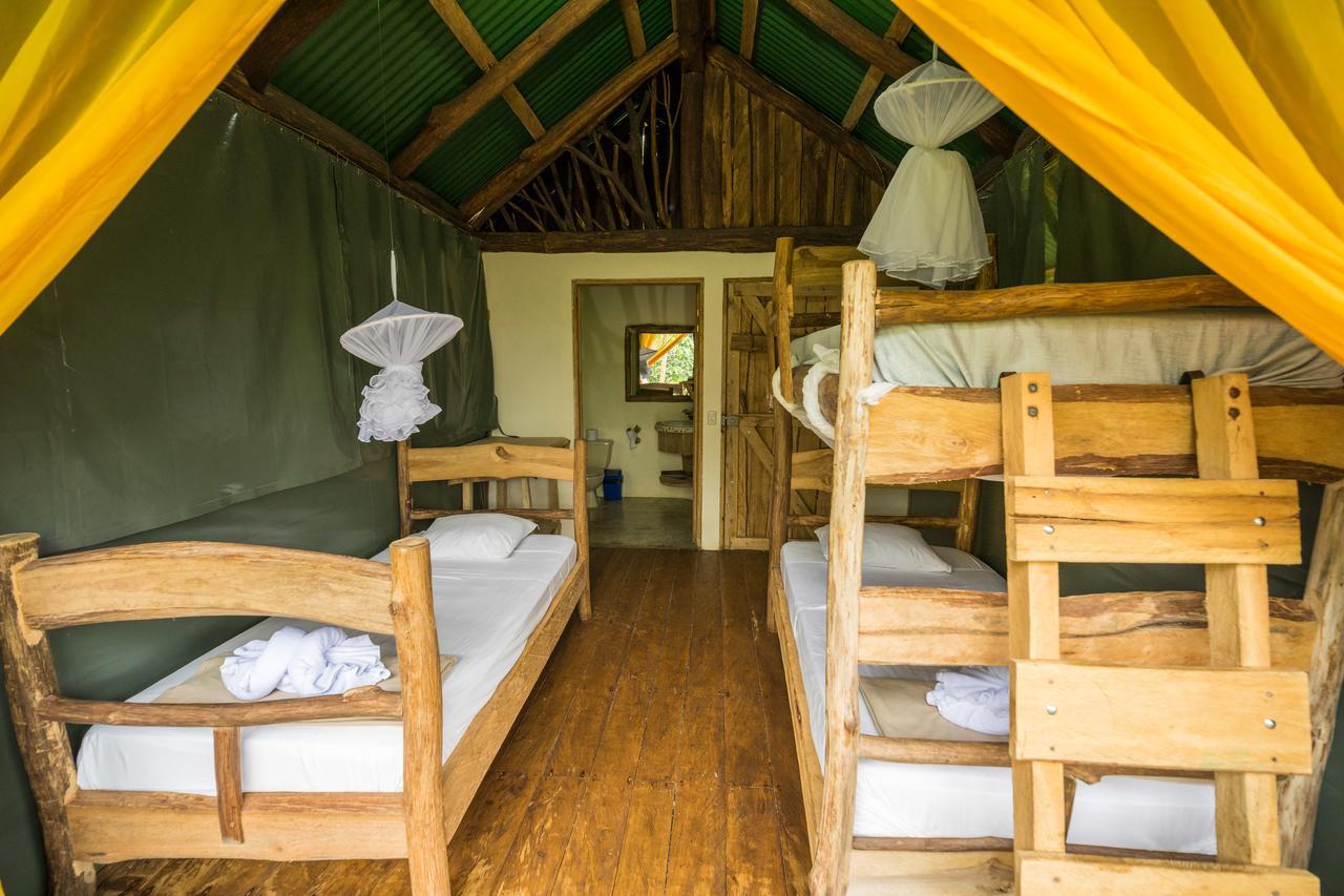 La Tigra Rainforest Lodge La Fortuna Екстер'єр фото