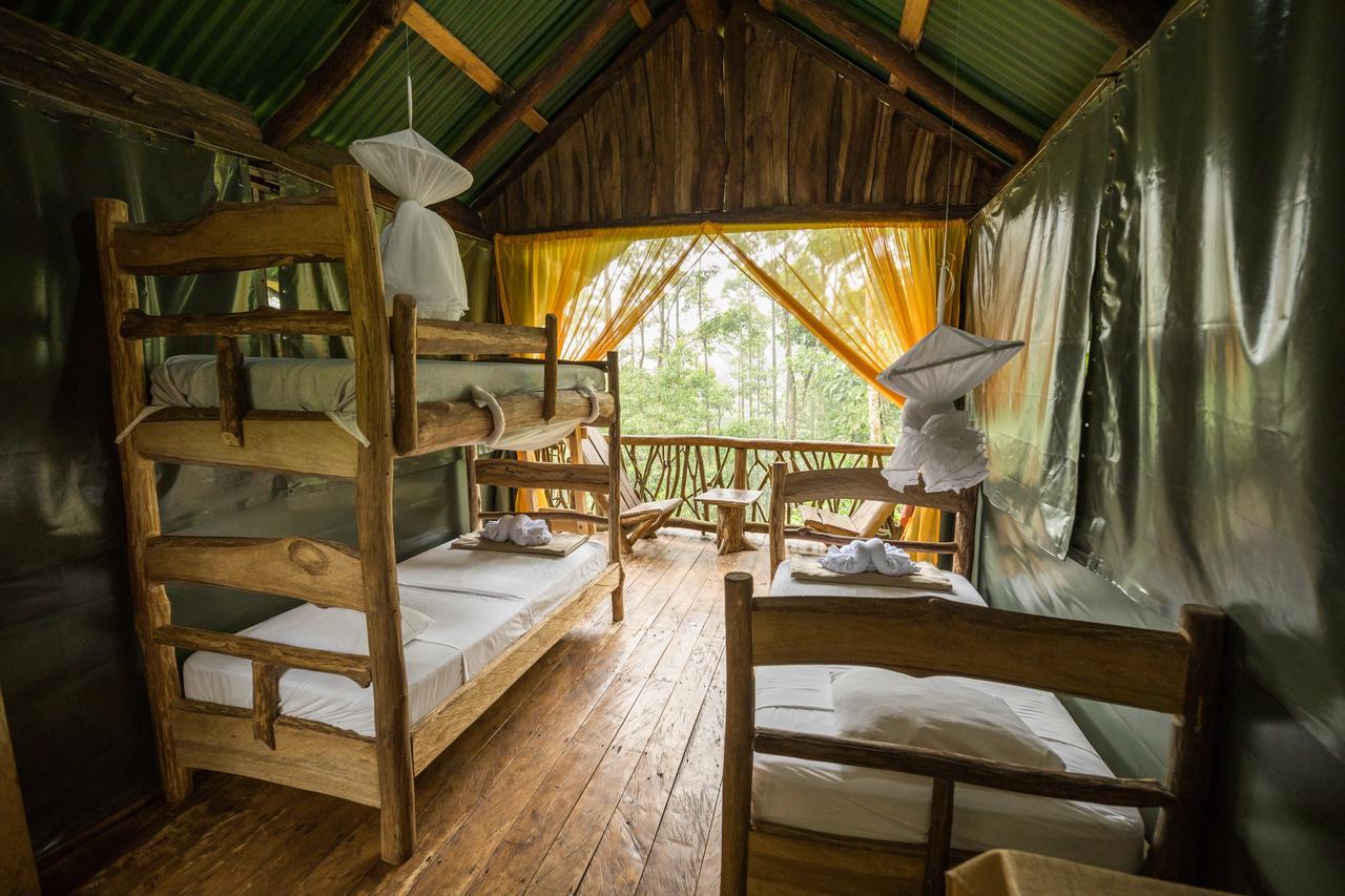 La Tigra Rainforest Lodge La Fortuna Екстер'єр фото