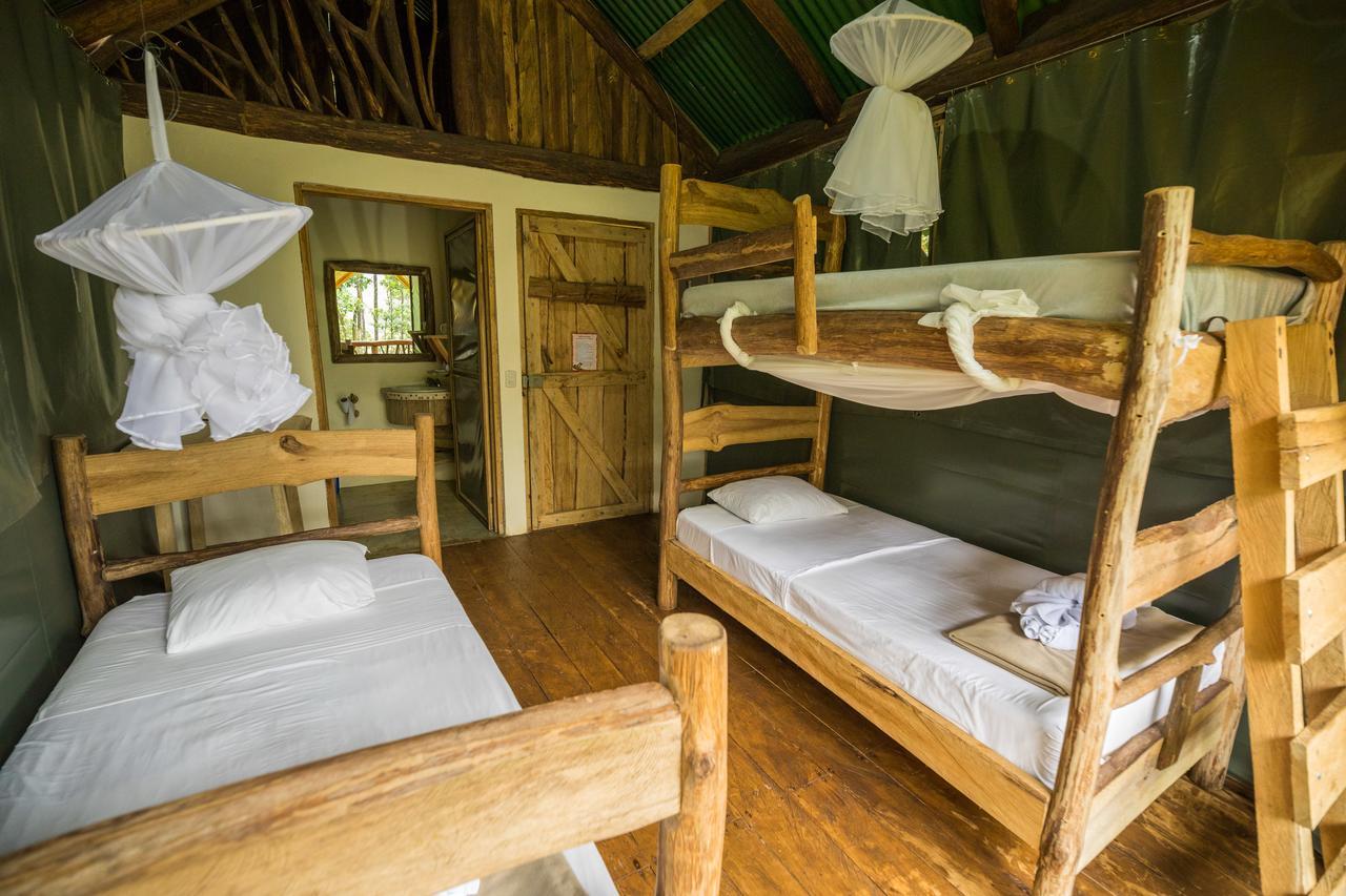 La Tigra Rainforest Lodge La Fortuna Екстер'єр фото