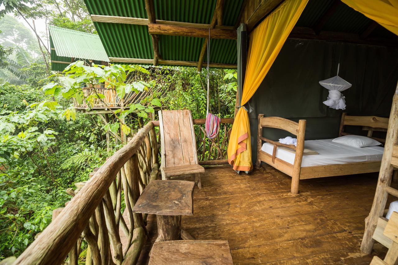 La Tigra Rainforest Lodge La Fortuna Екстер'єр фото