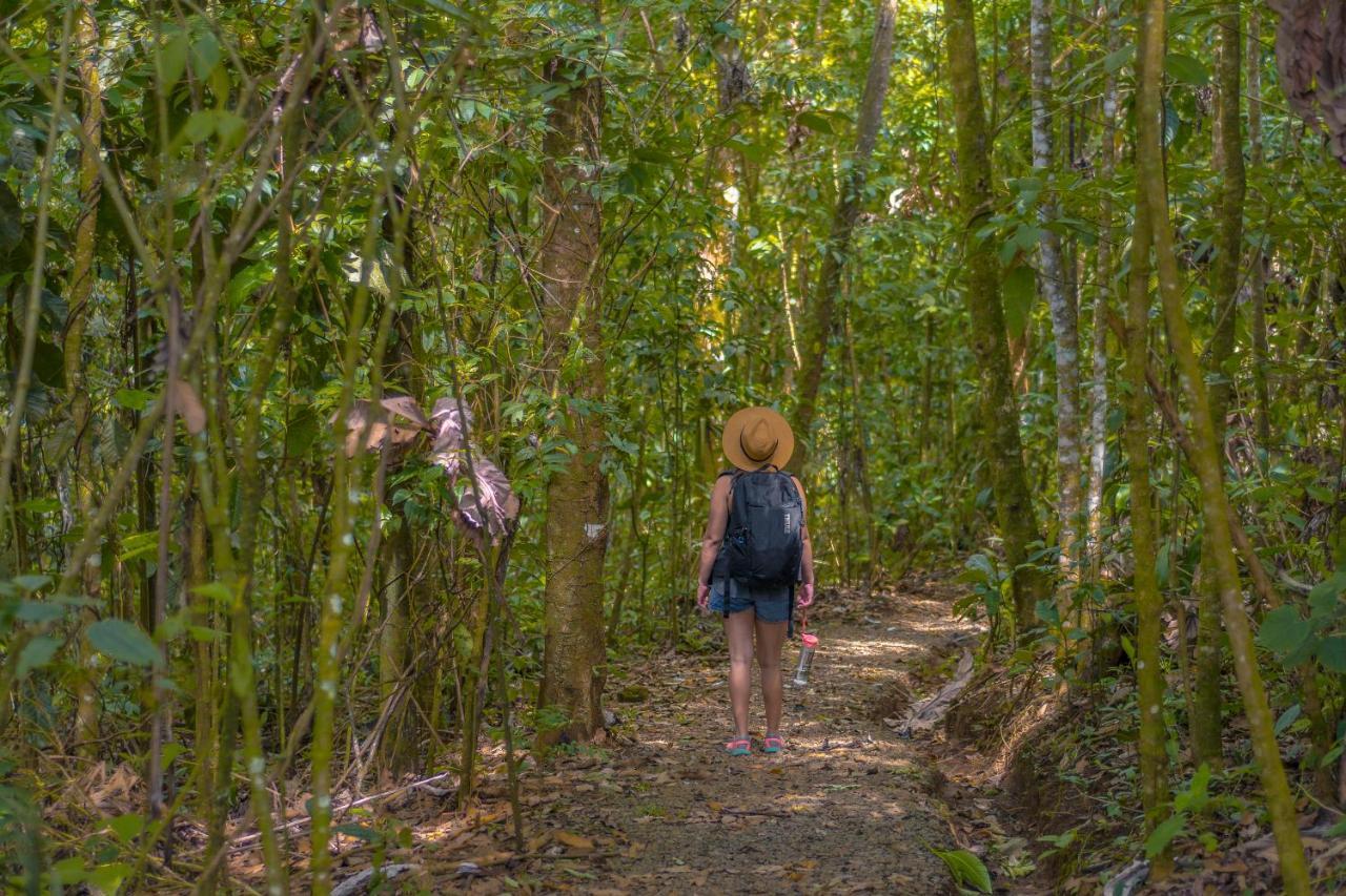 La Tigra Rainforest Lodge La Fortuna Екстер'єр фото