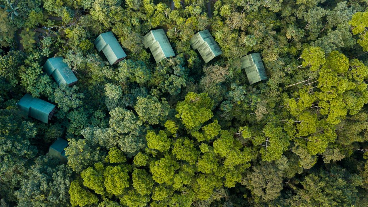 La Tigra Rainforest Lodge La Fortuna Екстер'єр фото